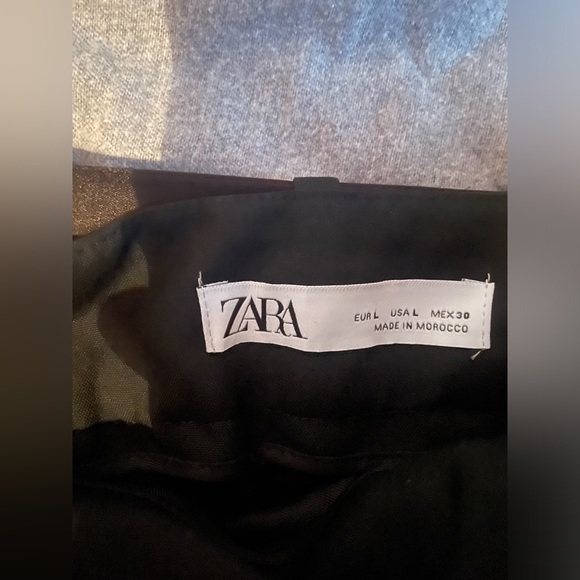 Zara Pants with Bow - Picture 5 of 5